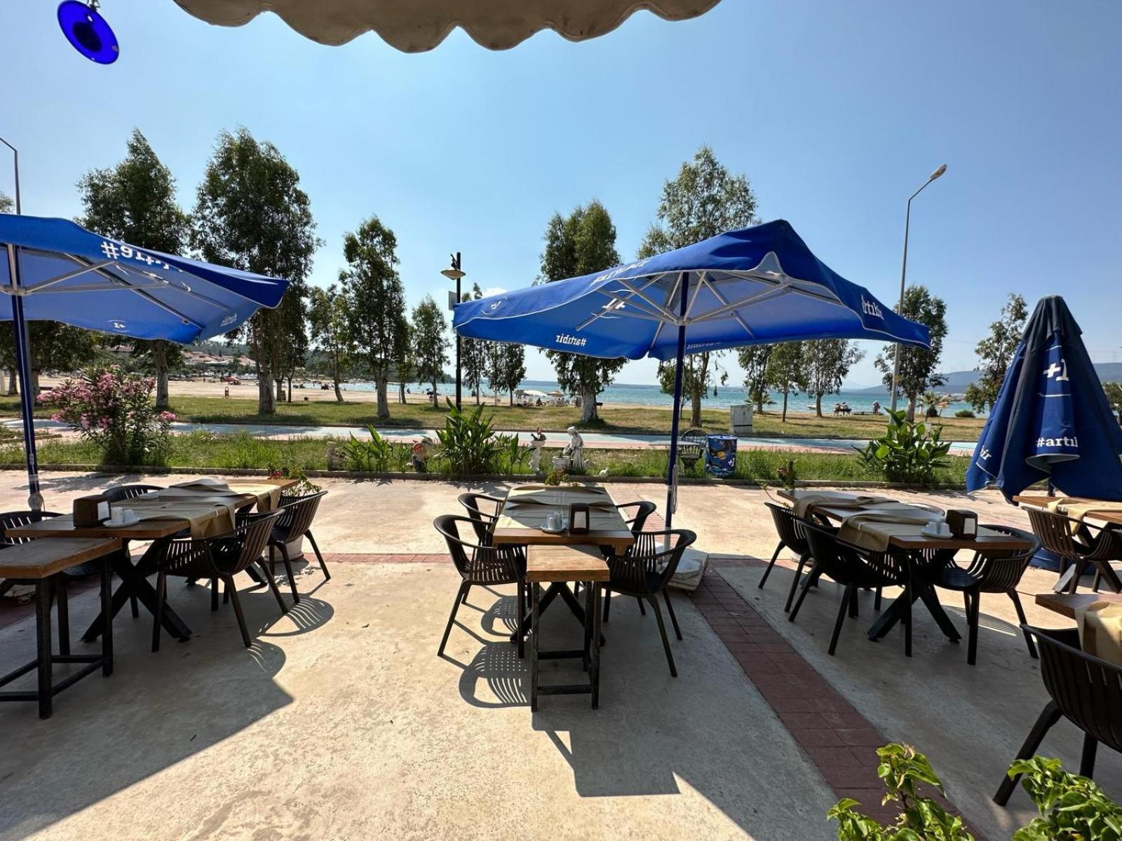 Garden Butik & Apart Hotel Akbuek Дідім Екстер'єр фото